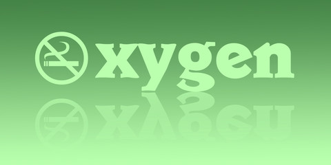 illustration oxygen