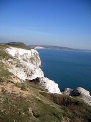 Fototapeta na wymiar The Isle of Wight - 4
