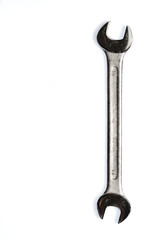 Chrome wrench