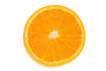 fresh orange