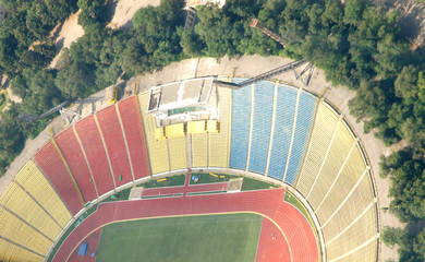 Aerial View © Felix