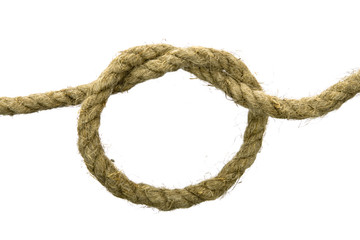 Variants of the rope with node - 4778372