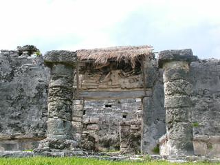 ruine de tulum