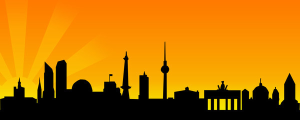 Skyline Berlin