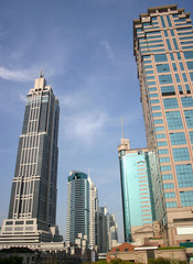 Shanghai Skyline - 4780363