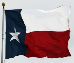 Fotobehang Texas Flag © Brandon Seidel