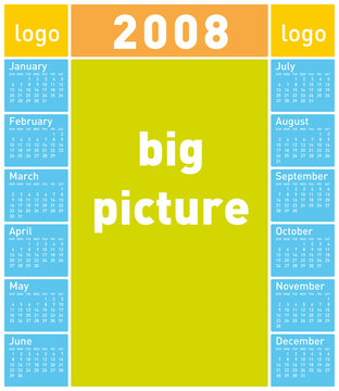calendar 2008 (dc9)