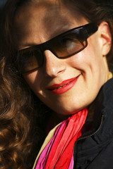 Sexy Fashionable Woman