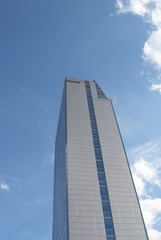 Fototapeta na wymiar skyscraper 08