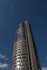 Fototapeta na wymiar skyscraper 09