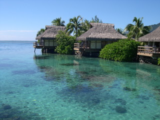 resort