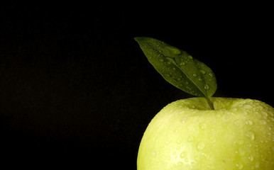 green apple