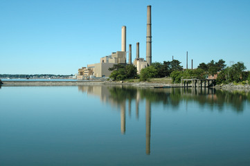 Salem Harbor Power Plant