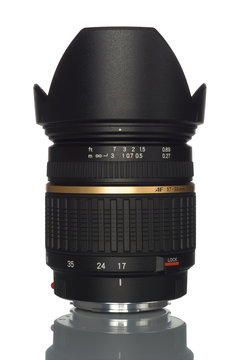 Camera zoom lens