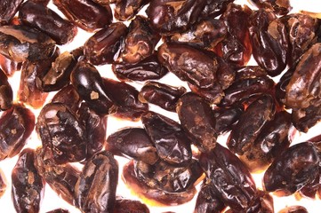 date fruits background