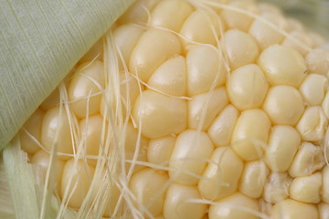sweetcorn