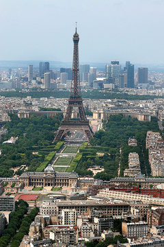 France, Paris, Eiffeltower