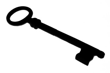old big key
