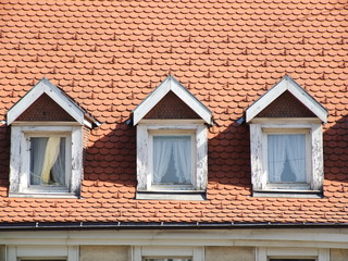 3 Dachfenster