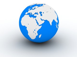 3d globus