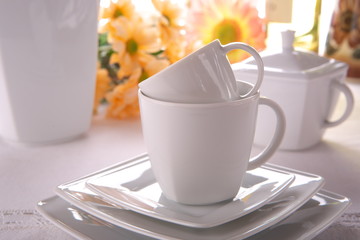 Beauty pottery