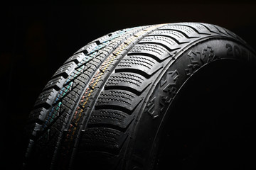 New winter tire