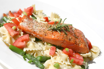 Salmon Dinner