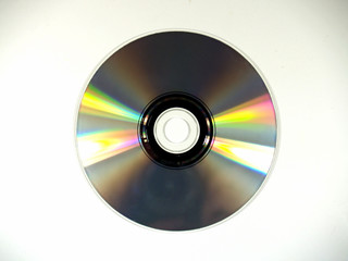 Compact digital disc