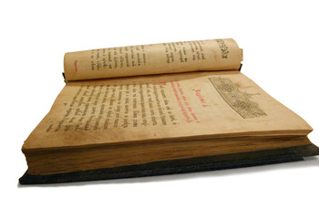 ancient Psalter