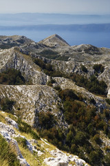 national nature park Biokovo