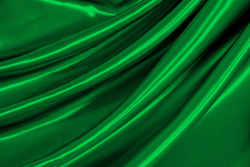 satin vert