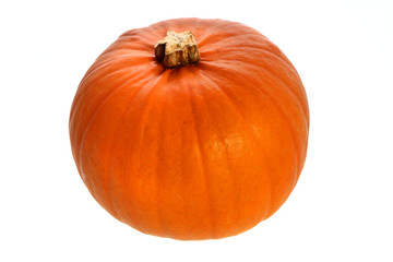 pumpkin ready for you to add a face