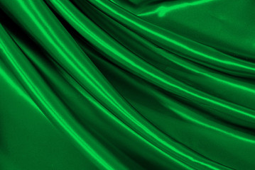 satin vert 1