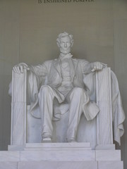 Lincoln Memorial -2