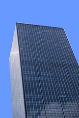 Fototapeta na wymiar skyscraper