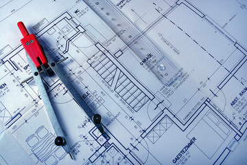 Planung des Traumhauses
