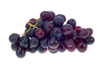 fresh grapes