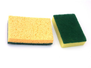 éponges à récurer