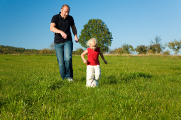 Fototapeta premium Mein Ball