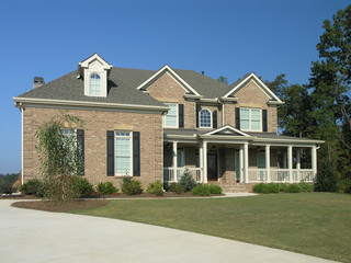 Luxury Home Exterior 03