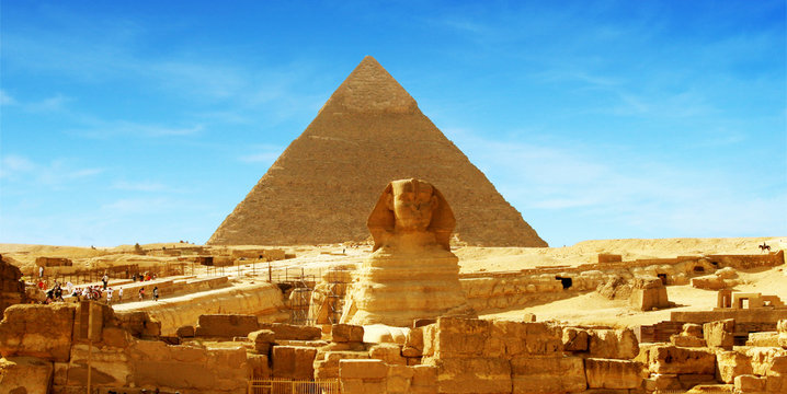 Looking for that quintessential pyramid photo? The Pyramids of #Giza is your spo