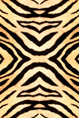 Abstract modern fabric texture