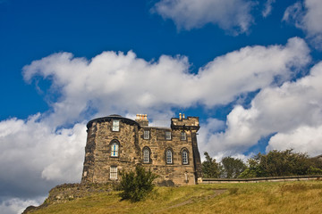 Observatory House