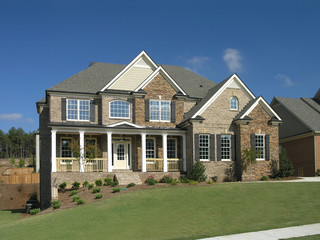 Luxury Home Exterior 22