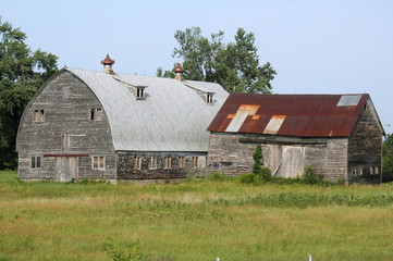 Barn in Central New York