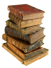 The ancient book 