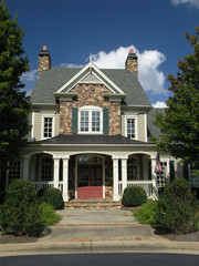 Luxury Home Exterior 42