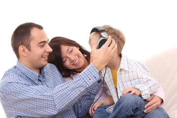 leisure activity - family