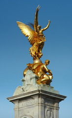 Fototapeta na wymiar Victoria Memorial