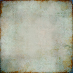 faded grunge background with rust overlay